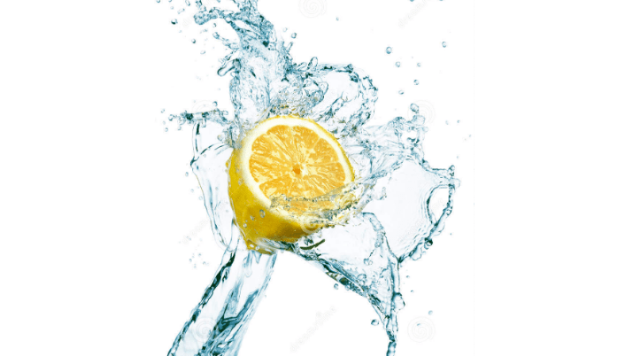 Lemon Water