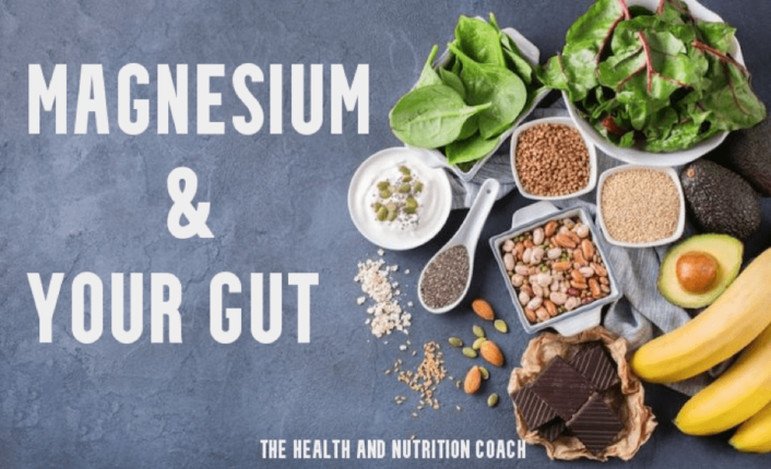 magnesium and gut