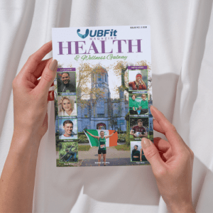 UBFit Health and Wellness Galway Magazine Vol 2