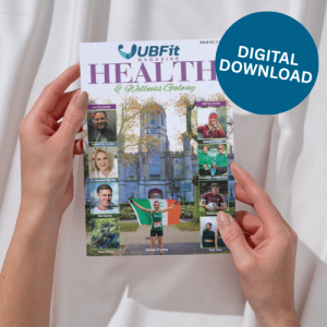 UBFit Health & Wellness Magazine - BUMBER Vol. 2 - Digital